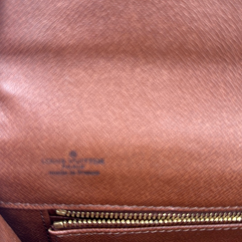Louis Vuitton Pochette Dame Clutch - Picture 8 of 11